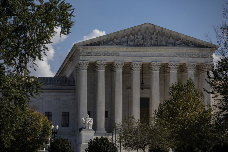 Tensions are high in the US Supreme Court as the executive branch pushes for a block on Texas ever note worthy Heartbeat Law. Photo Courtesy of MCT Direct.