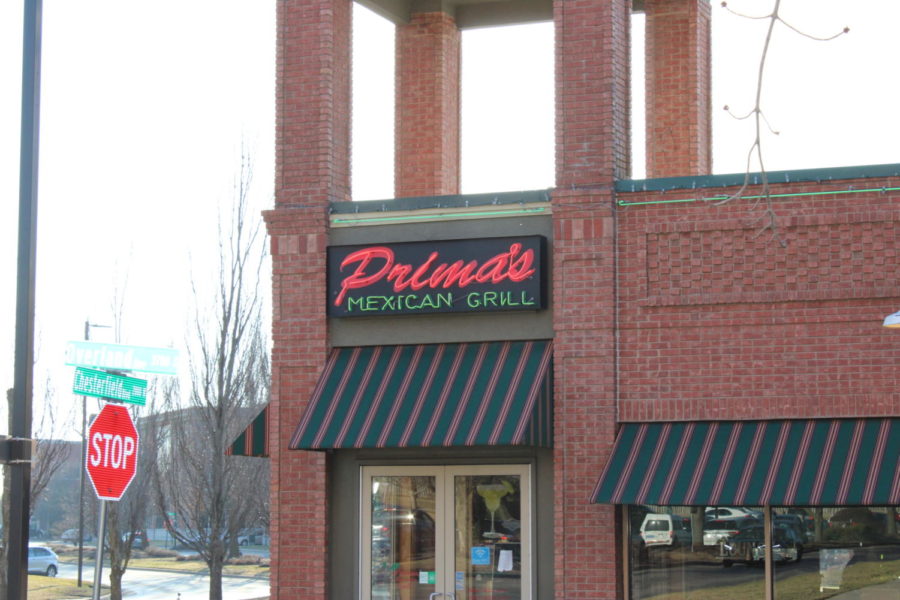 Primas Mexican Grill has three locations in Missouri, two in Springfield, one in Ozark.