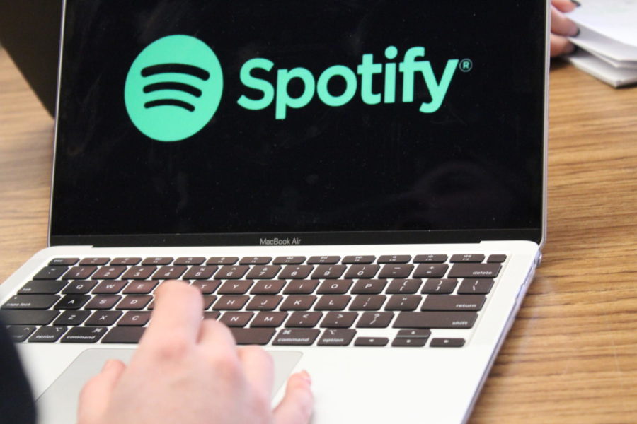 Spotify+is+one+of+themes+commonly+used+music+platforms.