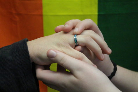 The Resect for Marriage act helps recognize legal same sex marriages across state lines.