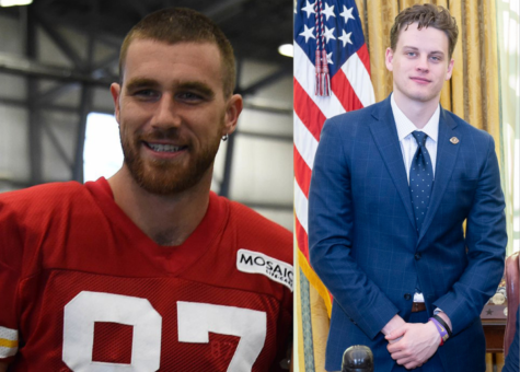 One of the hottest debates right now is whether Joe Burrow or Travis Kelce is more attractive. Well, I did my research and settled this debate once and for all.