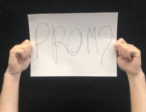 Promposals are a common and popular trend