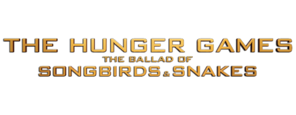 This logo is the newest title for the latest Hunger Games installment.