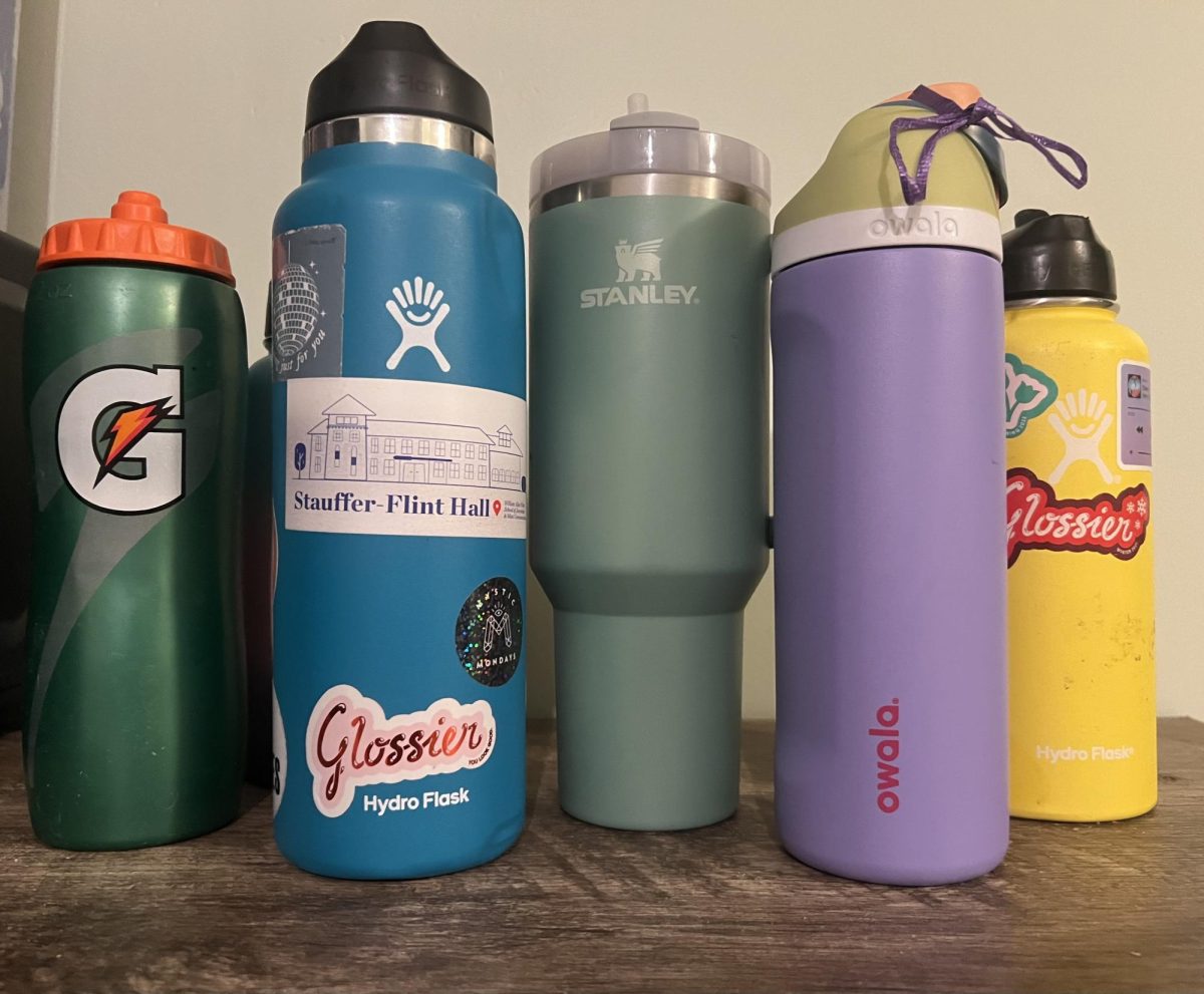 Reusable water bottles have dominated the most popular trends and have caused immense chaos due to the demand of the products
