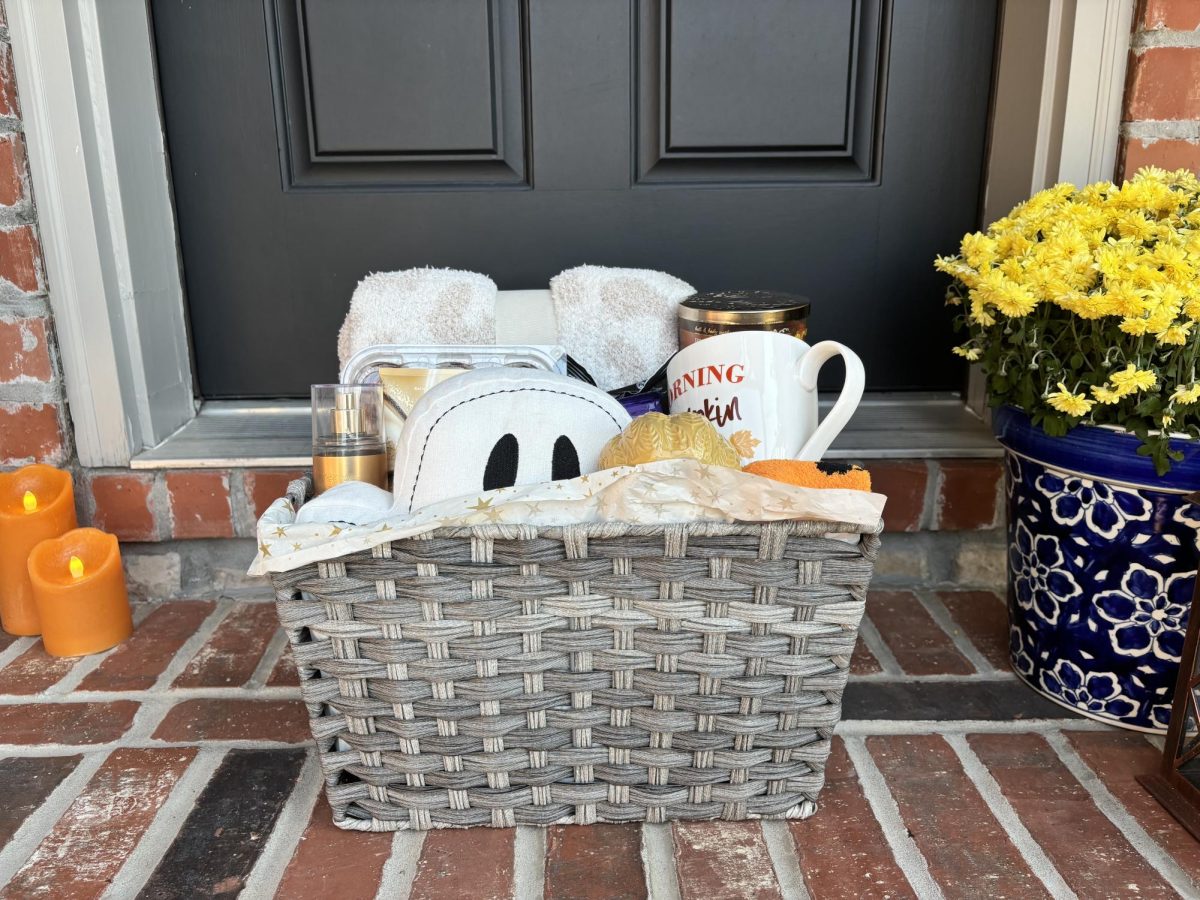 A Boo Basket is the perfect way to surprise your loved one this fall
