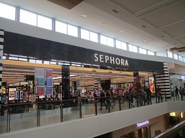 Sephora seems like the prime place for young children to hang out and shop at now, even though they don't need any sort of skincare yet.