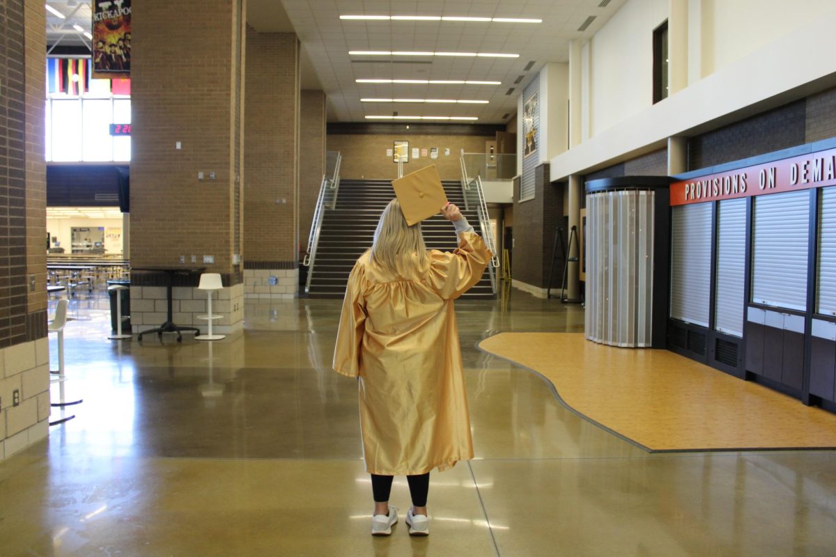 High school graduation is one of the biggest life events. Make sure to prepare so you can end your senior year well.