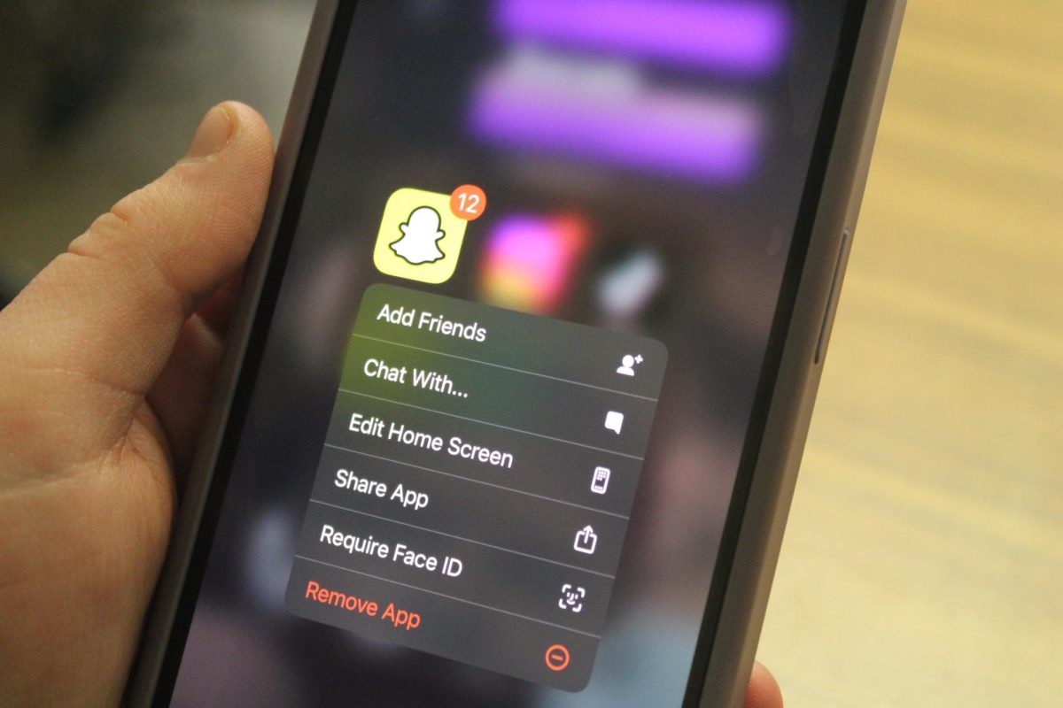 The Growing Pains of Snapchat