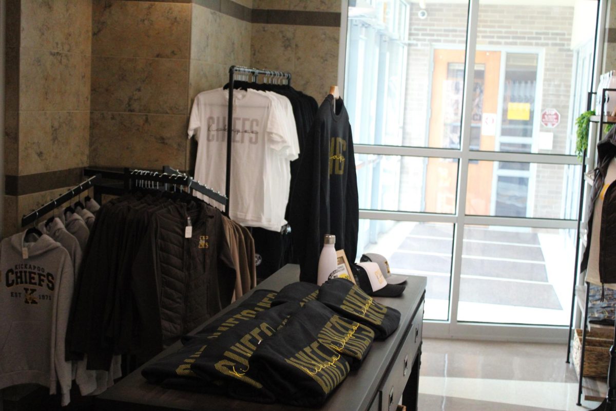 The "Spear-It" store has many items and they are looking for new ideas for next year.