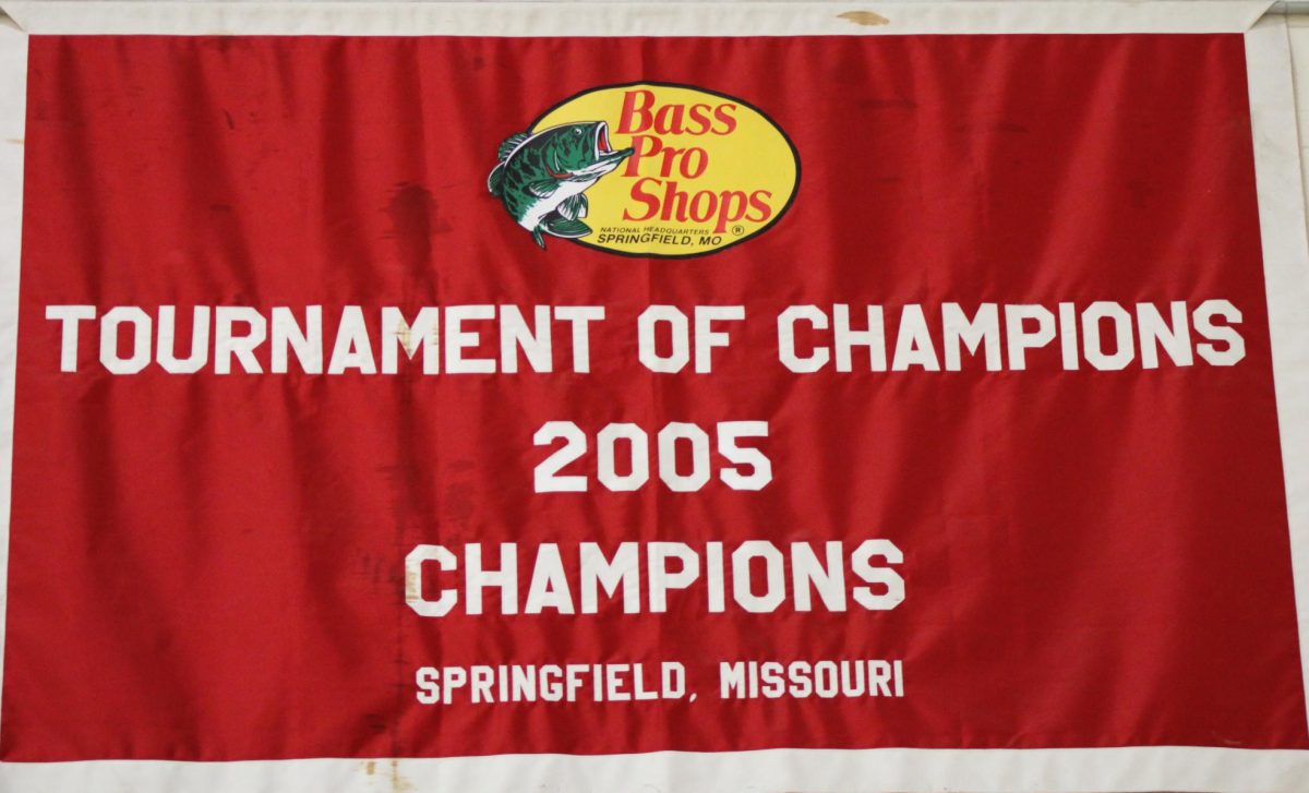 While our Chiefs haven't won the Tournament of Champions in 20 years, they are looking to do so this upcoming January.