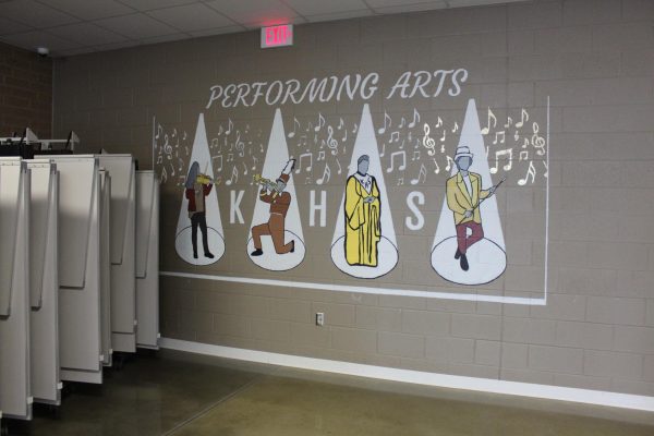 Our music department participated in a music festival held at our school on April 11. Several students received high enough scores to advance to the state competition, which was held on May 3.

