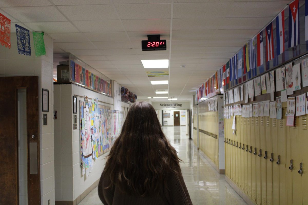 Elementary school students get out at 2:20 p.m. while high school students leave at 3:10 p.m. This should be swapped so that high schoolers can have more time to participate in out-of-school activities. 