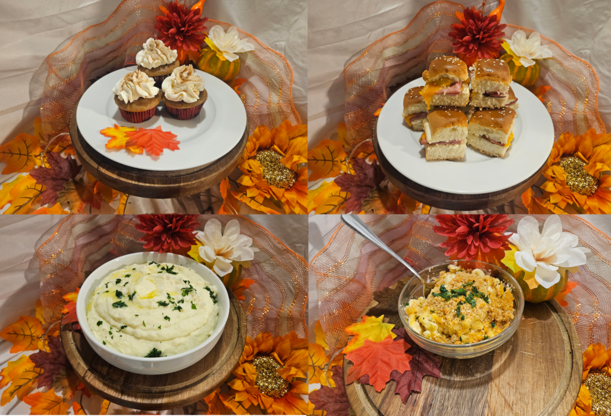 If you're looking to spice up a Thanksgiving potluck with your friends, then try out some of these recipes!
