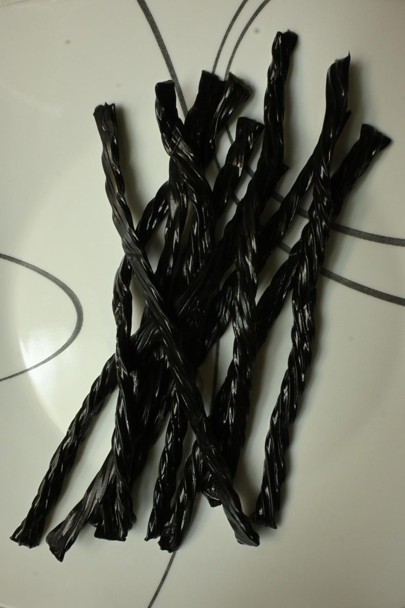 Why Black Licorice is the Best Candy