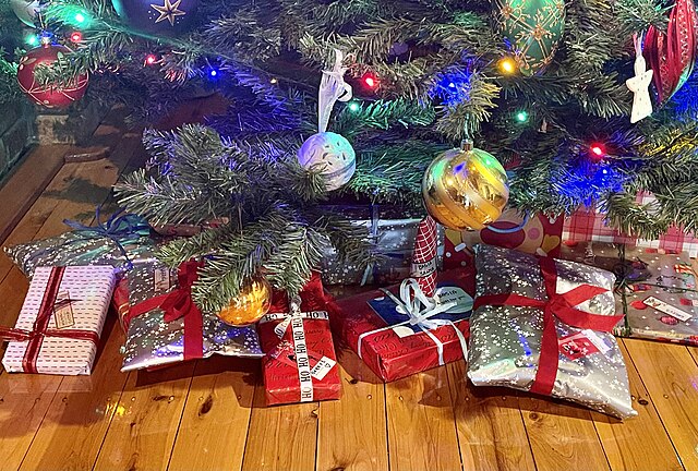 Our school is tuning into the holiday season and giving back to those who need it.