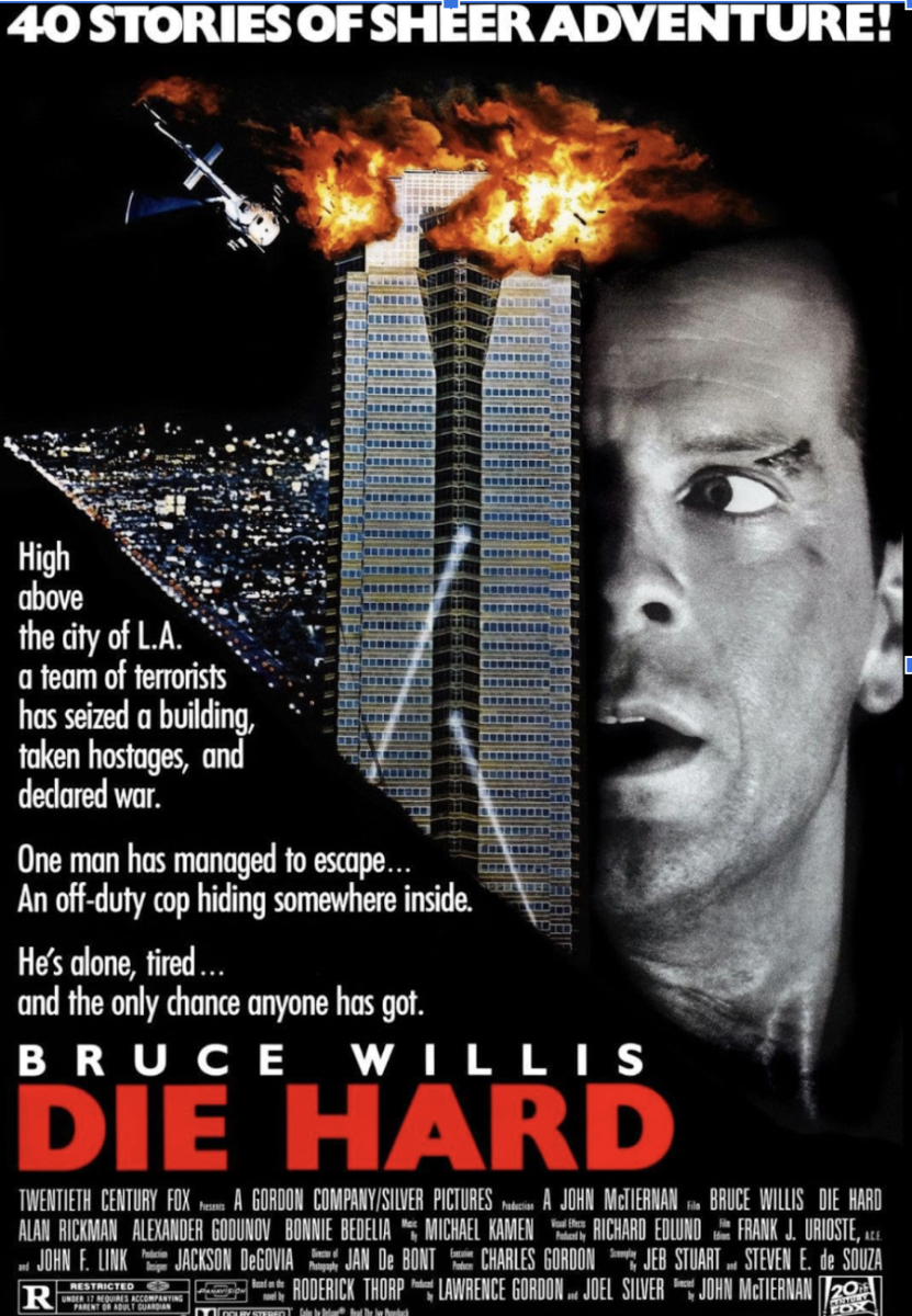 “Die Hard” is not a Christmas movie