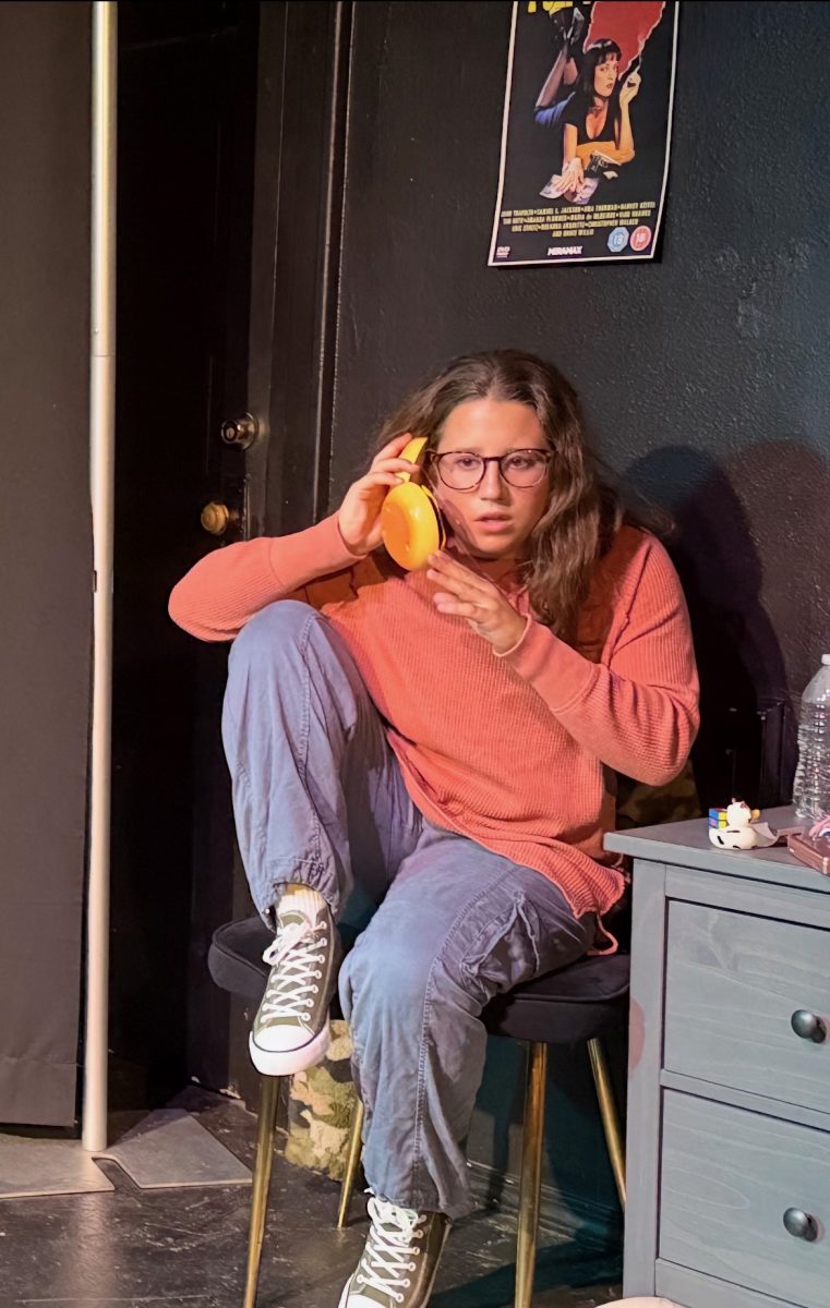 Cybulski has starred in countless plays and musicals and she finds a way to make each and every character her own. 