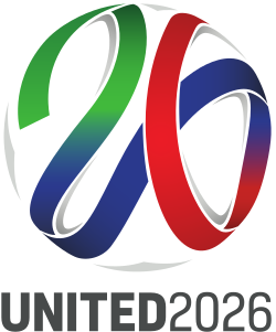Spread across three countries, the FIFA World Cup 2026 is projected to be the largest sporting event to date (photo courtesy of Wikimedia Commons).