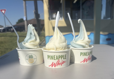 There are many local places in Springfield to get a frozen treat, here is a few of our favorites.